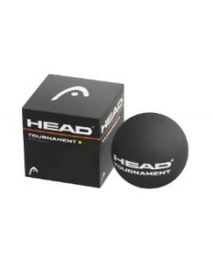 Head Tournament Squash 2753 ball-1 Dot