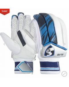 SG ELITE  BATTING GLOVE SIZE-YOUTH RH  recyclable 100% cotton with excellent sweat-absorption 