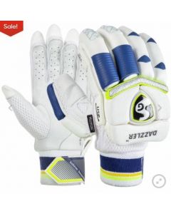 SG Dazzler Cricket Batting Gloves. Size Full Size better flexing and comfort.
