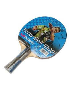 Butterfly Timo Boll 1000 Table Tennis Bat With 2 Ball Control 85