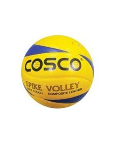 COSCO Spike Volleyball Multicolor Size full