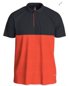 SPORTIFF MP-PERFOR TECH.ROUND NECK T-SHIRT ORANGE 6210 591 SIZE-XL105