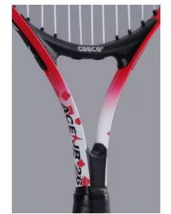 Cosco Ace-23 Tennis Racquet Fused Aluminium Full Cover Composite