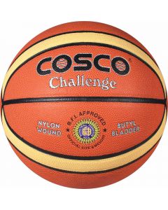 Cosco Challenge Basketball  Made With Top Korean PU  Very Good Grip and Rebound