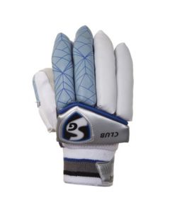 SG SUPER CLUB CRICKET BATTING GLOVES PVC