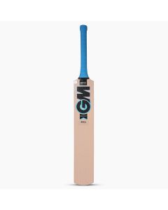 GM Diamond Apex Kashmir Willow Cricket Bat SIZE-5, Advanced Grip Technology: Extra Soft, Ergonomically Shaped