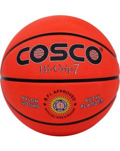 Cosco HI Grip Basketball ORANGE Indoor-Outdoor S-7