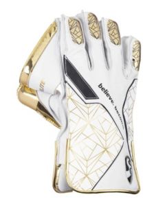 SG Hilite Wicket Keeping Gloves (Multi-Color) W.K. Gloves Size Full