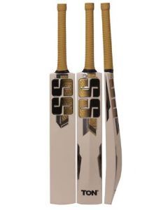 SS Magnum Gold English Willow Cricket bat SH