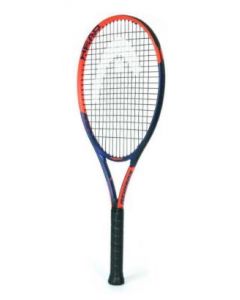 Head NanoTi Reward Tennis Racquet full size free cover graphite titanium