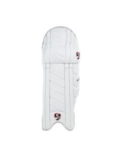 SG NYLITE CRICKET BATTING LEGGUARD FULL SIZE 