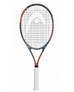 Head Ti- Radical Elite Tennis Racquet full size free cover graphite alloy steel graphite 2212