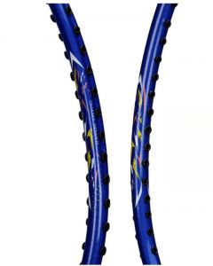 LI-NING  AYPU151-1 BADMINTON RACKET XP 505 PRO (BLUE) (90 grams, G5 Grip Size)
