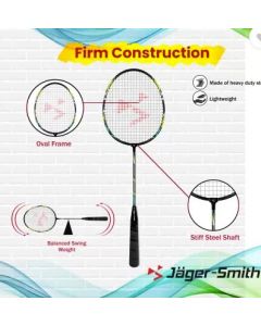 PB-3000 K.S(set 2pcs) Badminton Racket Weight: 98 g