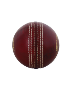 KOOKABURRA Cricket Balls Speed Red 4 Piece Construction & Traditional Hand Sewn