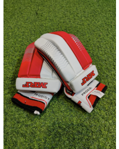 MRF PRODIGY BATTING GLOVES SIZE-YOUTH made of top quality PU