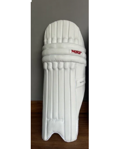 MRF MASTER CRICKET BATTINHG LEGGUARD BAT SIZE FULL Made for high quality PVC front.