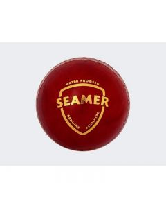 SG Cricket Ball Red Seamer Leather outdoor high quality cork+100%wool layer 1pc