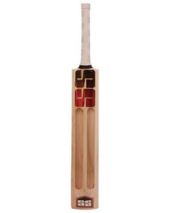 SS  Kashmir Willow  Soft Pro Player SCOOP Cricket Bat SIZE FULL light weight with full control