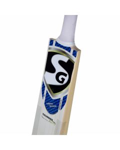 SG Thunder Plus Kashmir Willow Cricket bat size 5  Weight -1190-1280 gms,