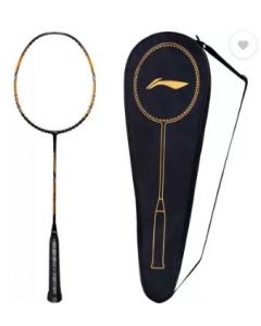 LINING TURBO 99 (black/gold)   DYNAMIC OPTIMUM FRAME . TENSION - 30 LBS 