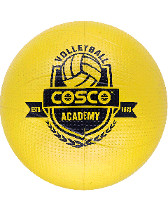 Cosco Academy Volleyball Size 3 Reinforced Fabric Nylon Winding-3