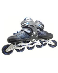 Yonker Inline - 84mm Skates Polyurethane Aluminium Pu Wheels Adjustable